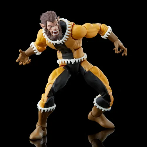 Marvel Legends Series: Marvel’s Fang X-Men - Imagen 5