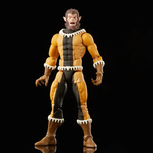 Marvel Legends Series: Marvel’s Fang X-Men - Imagen 4