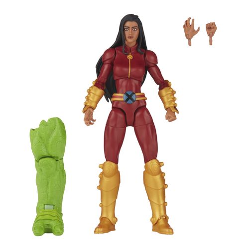Marvel Legends Series Monet St. Croix X-Men - Imagen 2