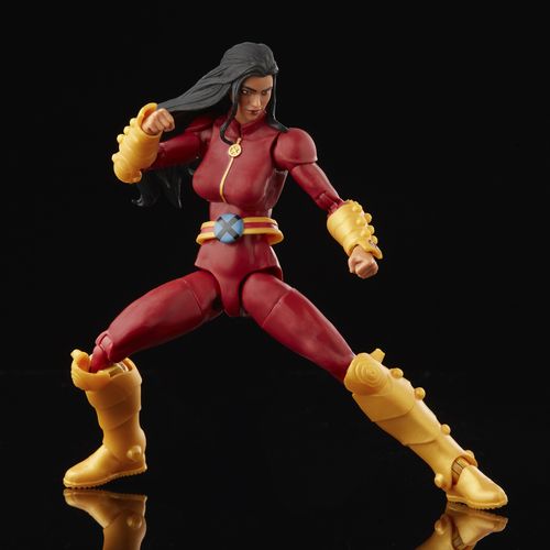 Marvel Legends Series Monet St. Croix X-Men - Imagen 5