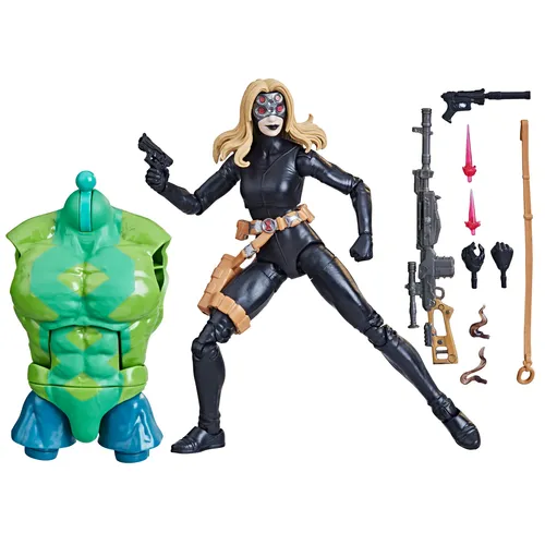 Marvel Legends Series Yelena Belova Black Widow - Imagen 2