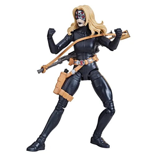 Marvel Legends Series Yelena Belova Black Widow - Imagen 3