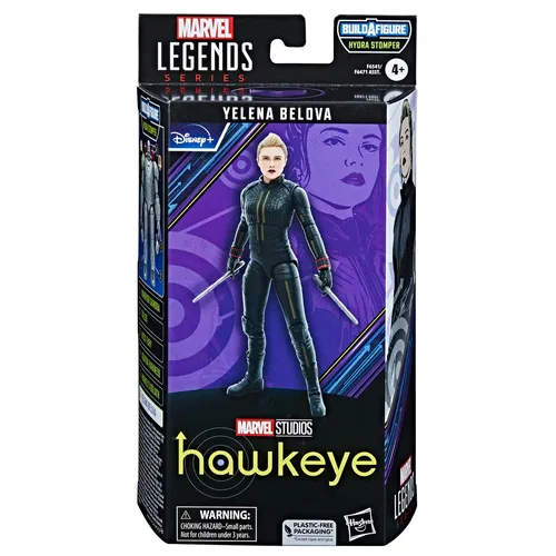 Marvel Legends Series Yelena Belova