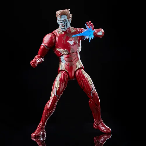 Marvel Legends Series Wave Khonsu What IF - Imagen 2