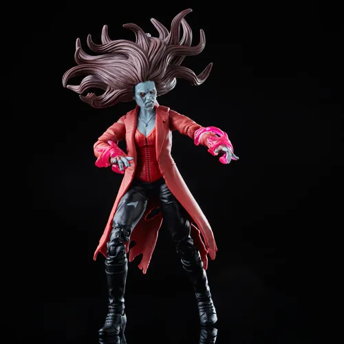 Marvel Legends Series Wave Khonsu What IF - Imagen 3