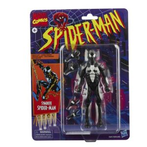 Marvel Legends Series Symbionte Spider-Man