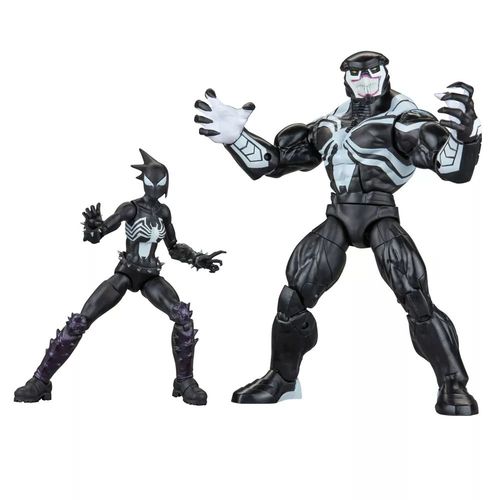 Marvel Legends Venom Space Knight and Marvel´s Mania - Imagen 4