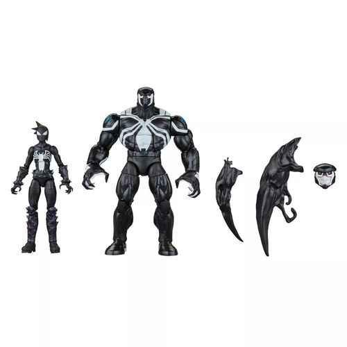 Marvel Legends Venom Space Knight and Marvel´s Mania - Imagen 2