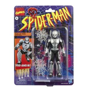 Marvel Legends Series Spider-Armor Mk I