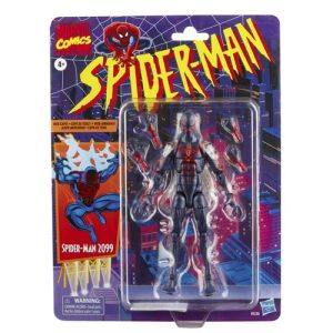 Marvel Legends Spider-Man 2099 Vintage Collection Hasbro 15 cm