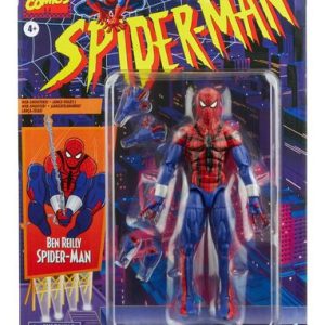 Marvel Legends Series Spiderman Ben Reilly