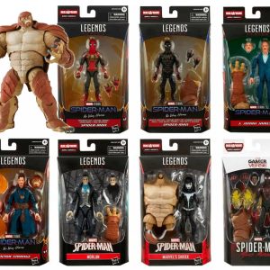 Marvel Legends Series Wave Spiderman No Way Home