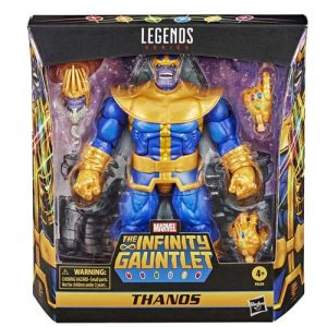 Marvel Legends Series Thanos 15 cm Hasbro