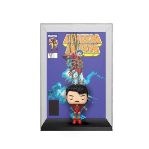 Funko Pop! Marvel Comic Cover IronMan'68