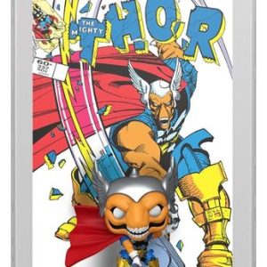 Funko Pop! Marvel Comic Covers The Mighty Thor #337 (Beta Ray Bill)