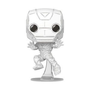 Funko Pop! Marvel Sketched - Iron Man