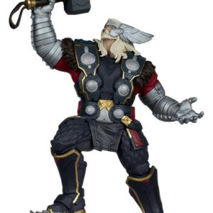 Marvel Rivals Collection Figura 1/10 Thor 19 cm