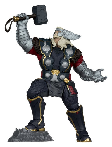 Marvel Rivals Collection Figura 1/10 Thor 19 cm