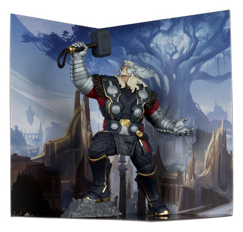 Marvel Rivals Collection Figura 1/10 Thor 19 cm - Imagen 2