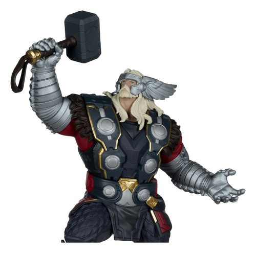 Marvel Rivals Collection Figura 1/10 Thor 19 cm - Imagen 6