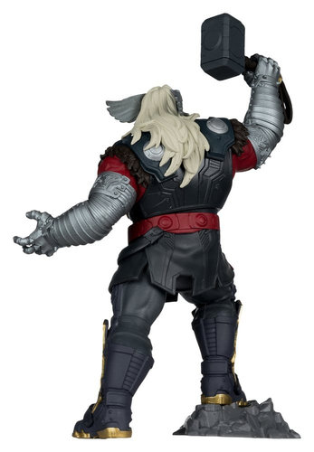 Marvel Rivals Collection Figura 1/10 Thor 19 cm - Imagen 5