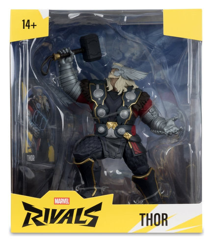 Marvel Rivals Collection Figura 1/10 Thor 19 cm - Imagen 4