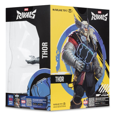 Marvel Rivals Collection Figura 1/10 Thor 19 cm - Imagen 3