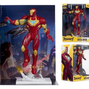 Marvel Rivals Collection Figura 1/6 Iron Man 28 cm
