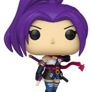 Funko Pop! Marvel Rivals Psylocke