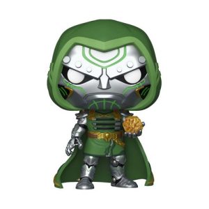Funko Pop! Marvel Rivals Doctor Doom