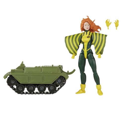 Marvel Legends Series Marvel’s Siryn - Imagen 2