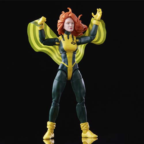 Marvel Legends Series Marvel’s Siryn - Imagen 5