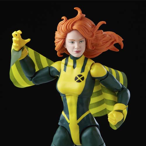 Marvel Legends Series Marvel’s Siryn - Imagen 6