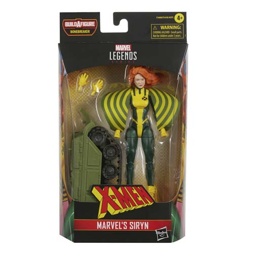 Marvel Legends Series Marvel’s Siryn
