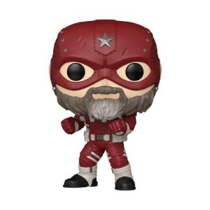 Funko Pop! Marvel Thunderbolts Red Guardian