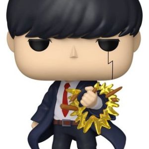 Funko Pop! Mashle Mash Burnedead