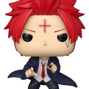 Funko Pop! Mashle Dot Barrett Chase