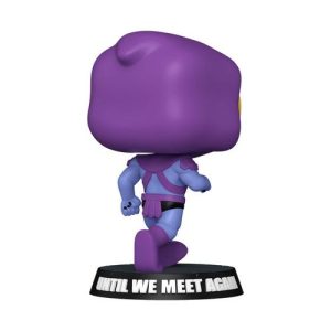 Funko Pop! Masters of the Universe Meme Skeletor Running Away