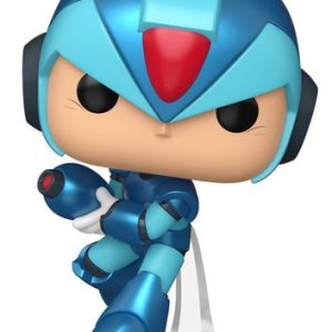 Funko Pop! Mega Man Mega Man X
