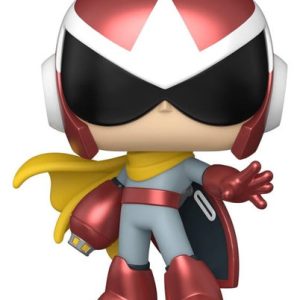 Funko Pop! Mega Man Proto Man