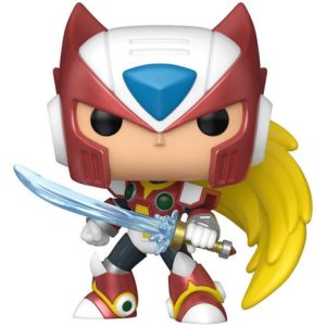 Funko Pop! Mega Man Zero