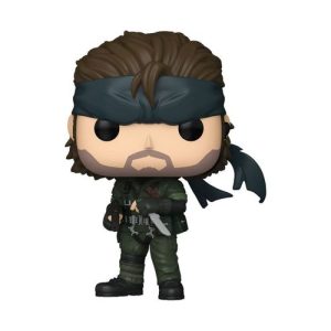 Funko Pop! Metal Gear Naked Snake