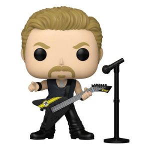 Funko Pop! Metallica James (72 Seasons)