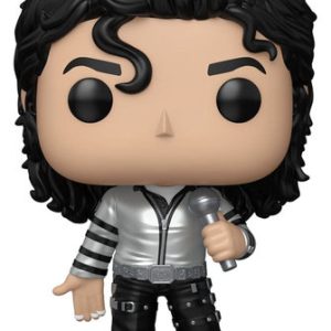 Funko Pop! Michael Jackson Bad Tour (MT)