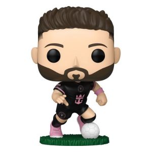 Funko Pop! MLS POP Inter Miami Jordi Alba(away)