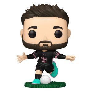 Funko Pop! MLS POP Inter Miami Lionel Messi(away)