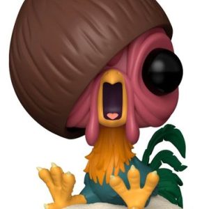 Funko Pop! Vaiana  Hei Hei w/Coconut