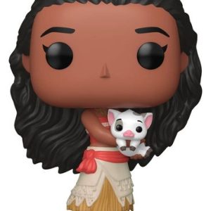 Funko Pop! Vaiana Moana w/Pua
