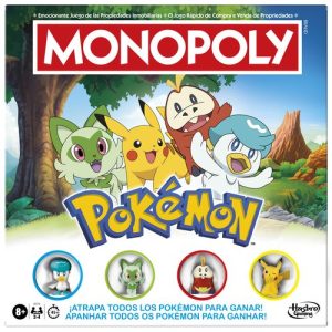 Monopoly Pokémon Edition