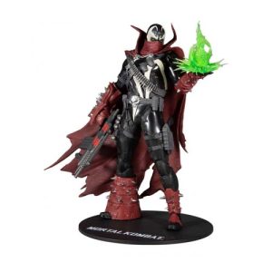 Mortal Kombat Figura Commando Spawn Dark Ages Skin 30 cm McFarlane Toys